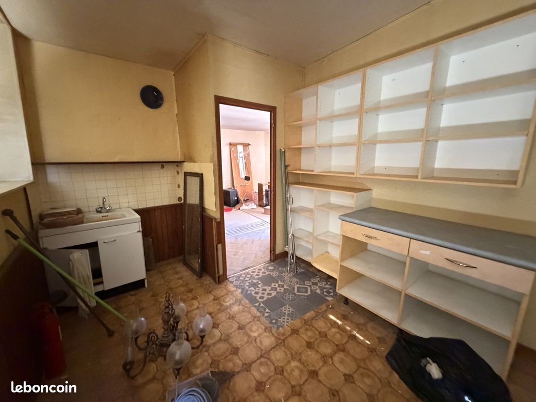 Maison à vendre, 140m², Vitteaux