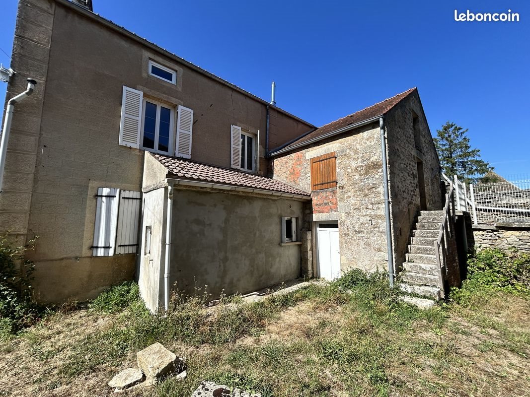 Maison à vendre, 70m², Moutiers-Saint-Jean