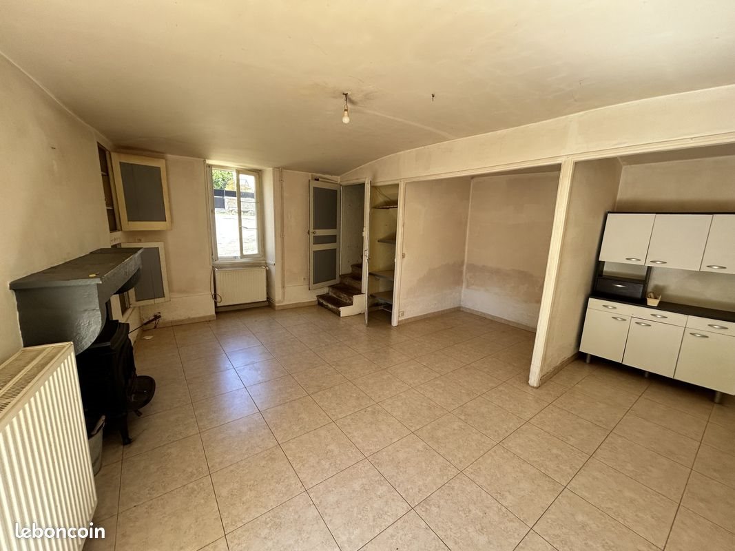 Maison à vendre, 70m², Moutiers-Saint-Jean