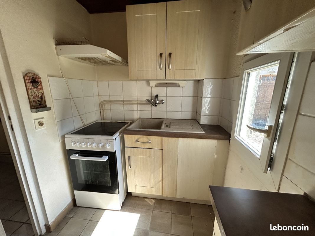 Maison à vendre, 70m², Moutiers-Saint-Jean