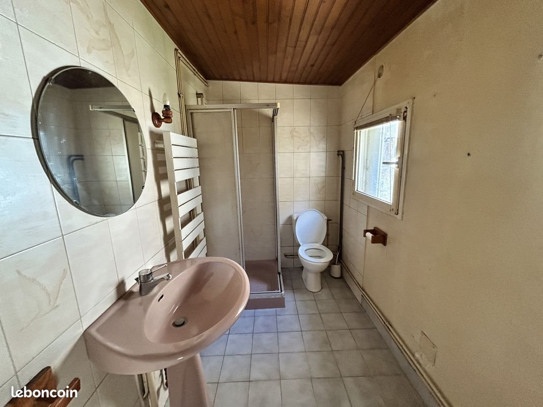 Maison à vendre, 70m², Moutiers-Saint-Jean