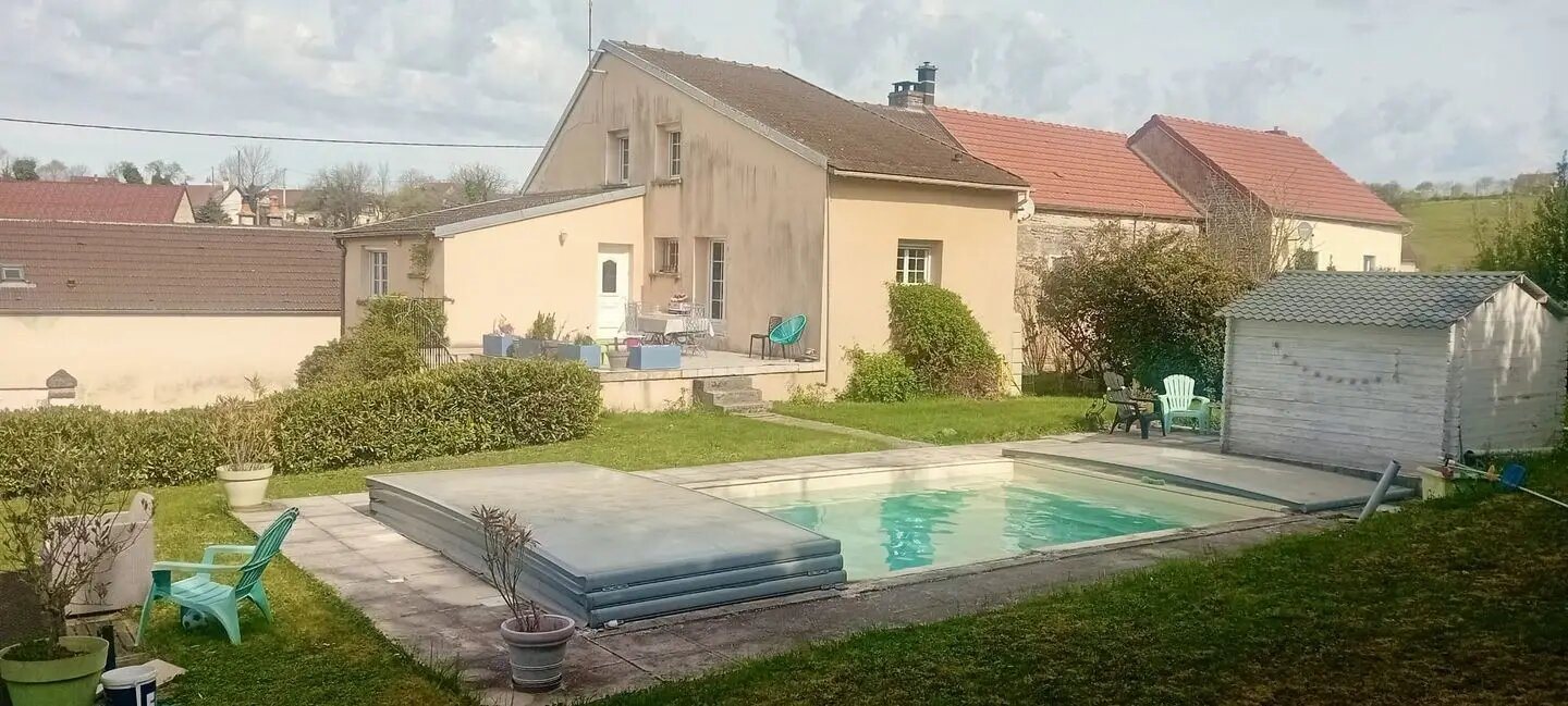 Maison à vendre, 130m², Montbard