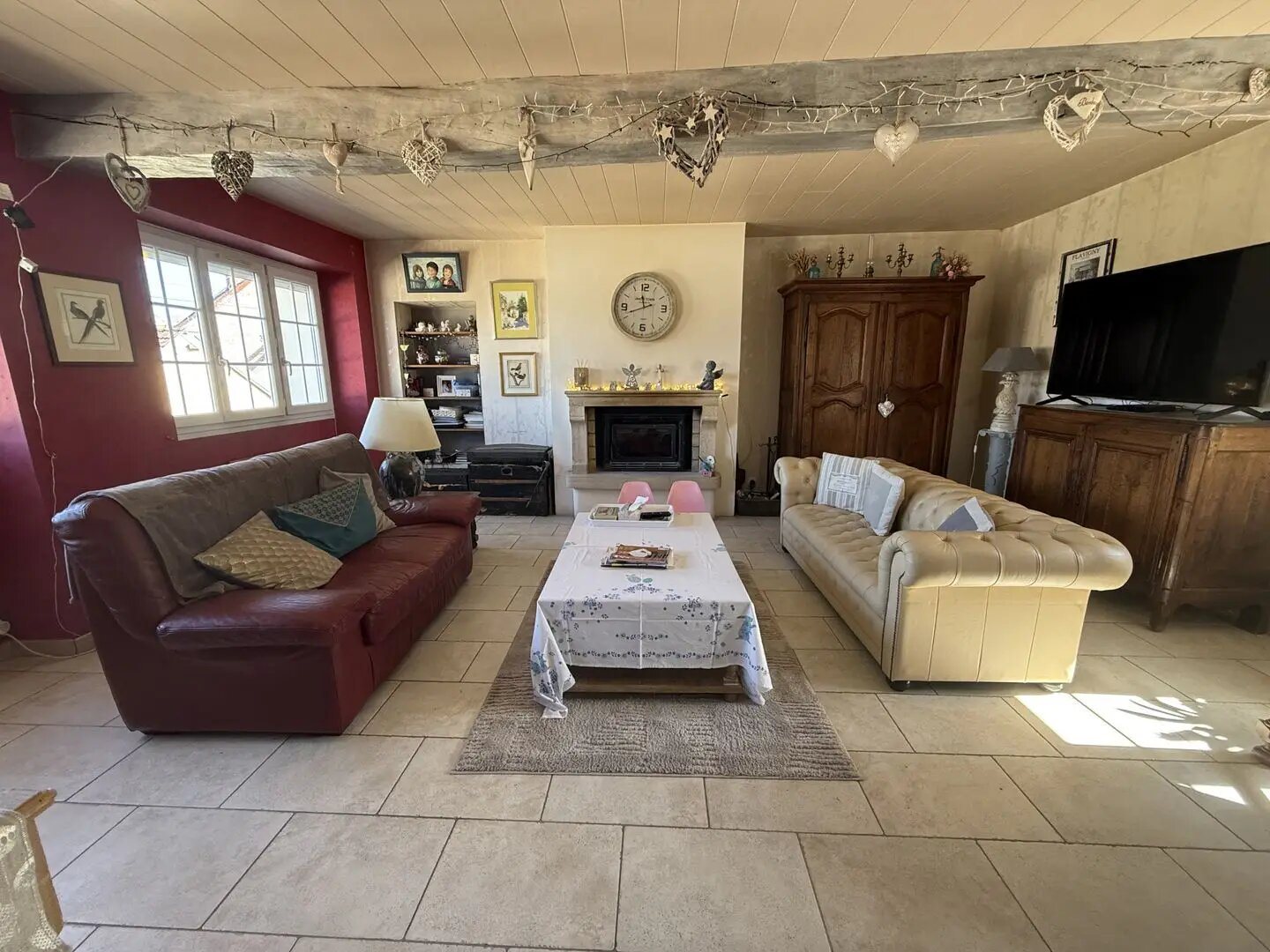 Maison à vendre, 130m², Montbard