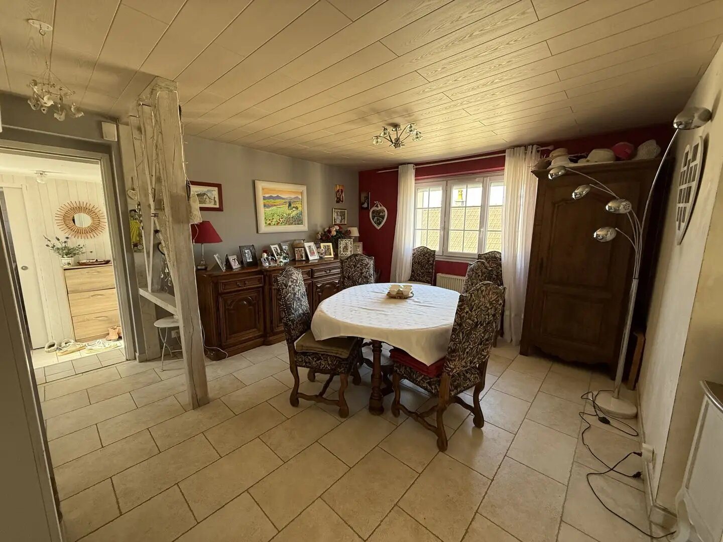 Maison à vendre, 130m², Montbard
