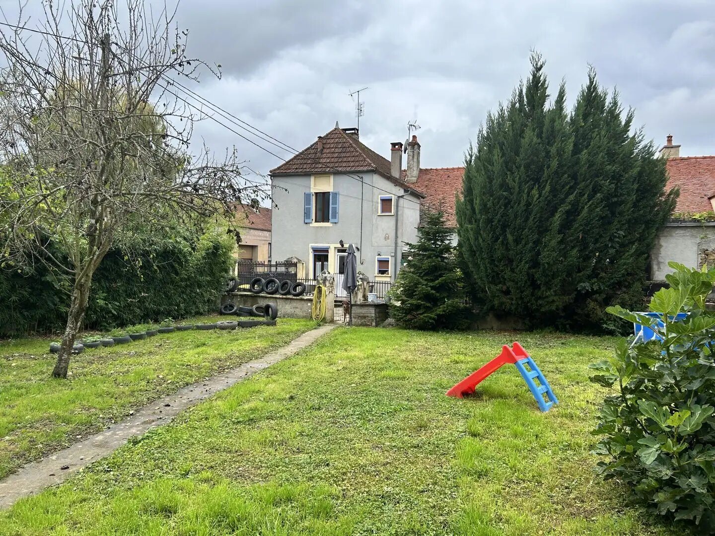 Maison à vendre, 131m², Semur-en-Auxois