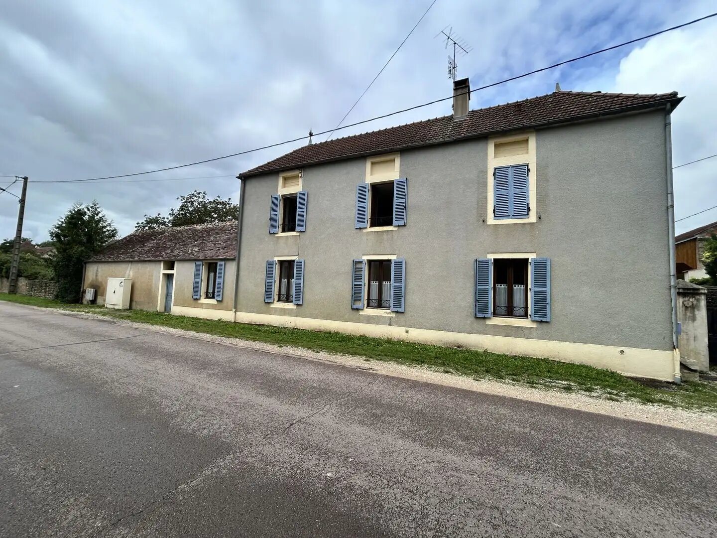 Maison à vendre, 131m², Semur-en-Auxois
