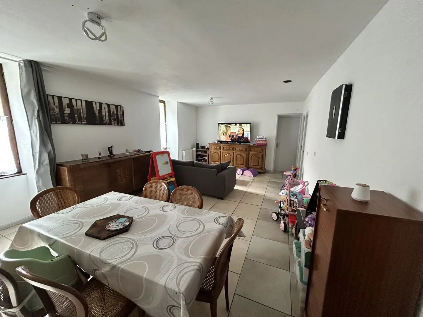 Maison à vendre, 131m², Semur-en-Auxois