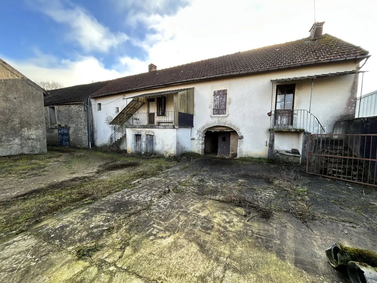 Maison à vendre, 106m², Semur-en-Auxois