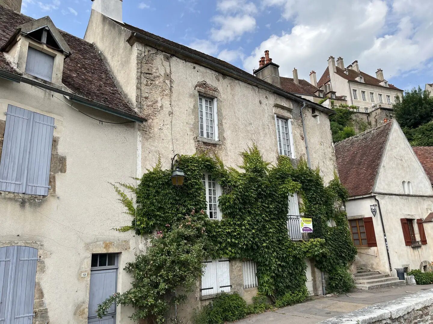 Maison à vendre, 184m², Semur-en-Auxois