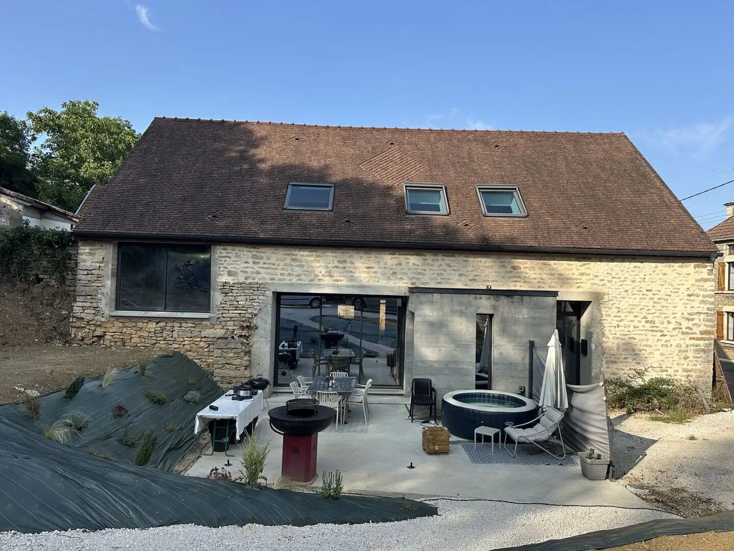 Maison à vendre, 165m², Montbard