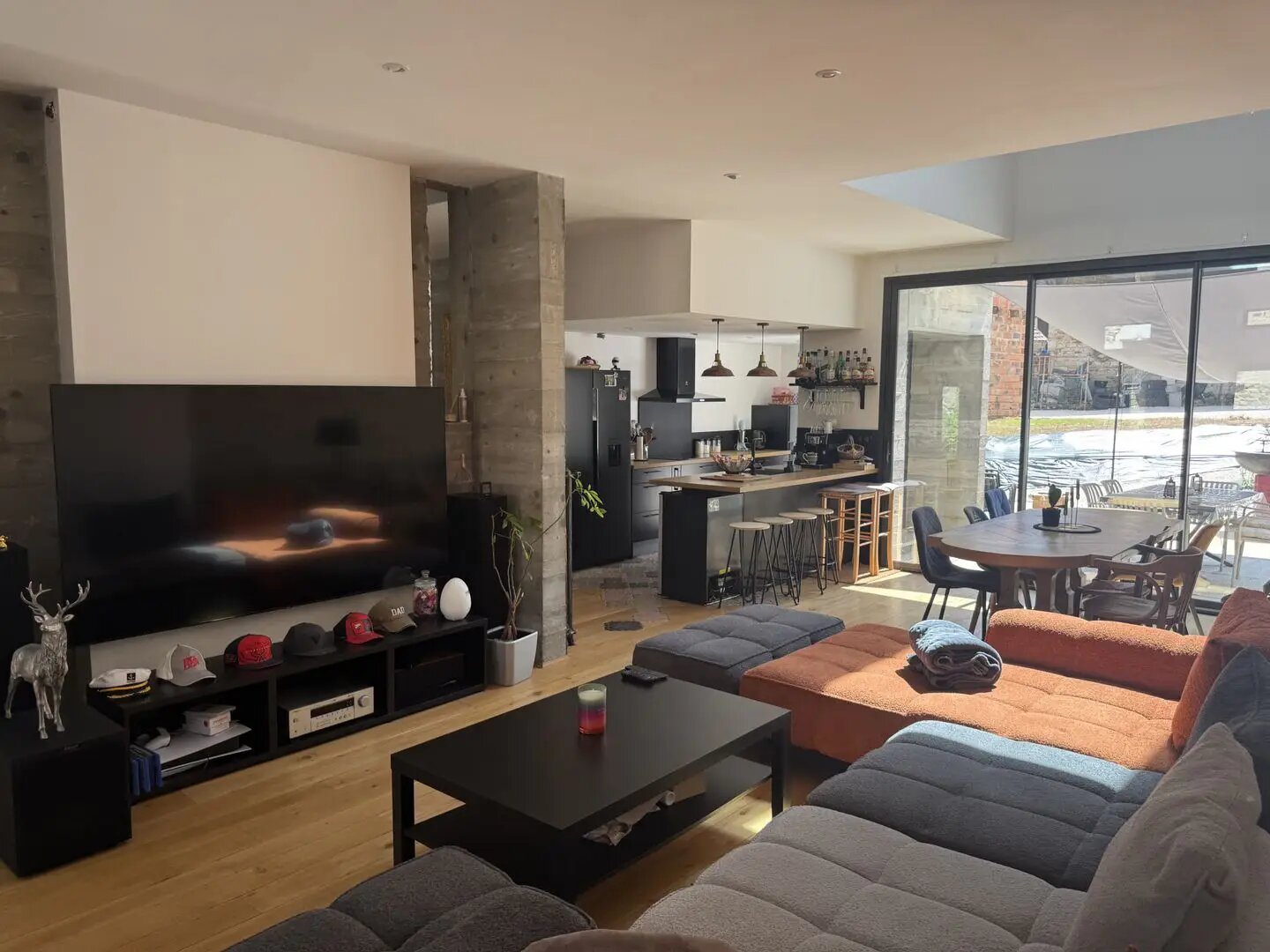 Maison à vendre, 165m², Montbard