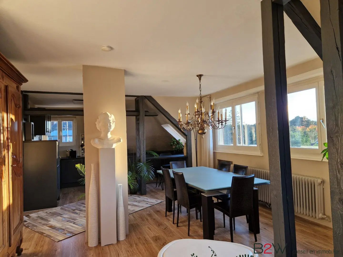 Appartement à vendre, 100m², Strasbourg