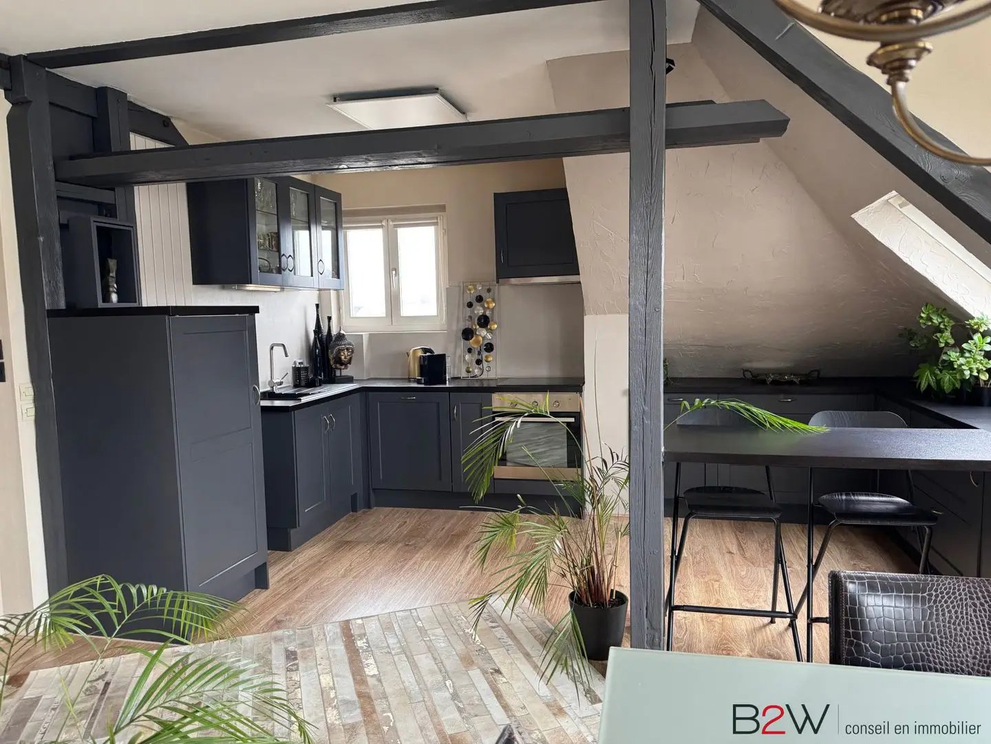 Appartement à vendre, 100m², Strasbourg