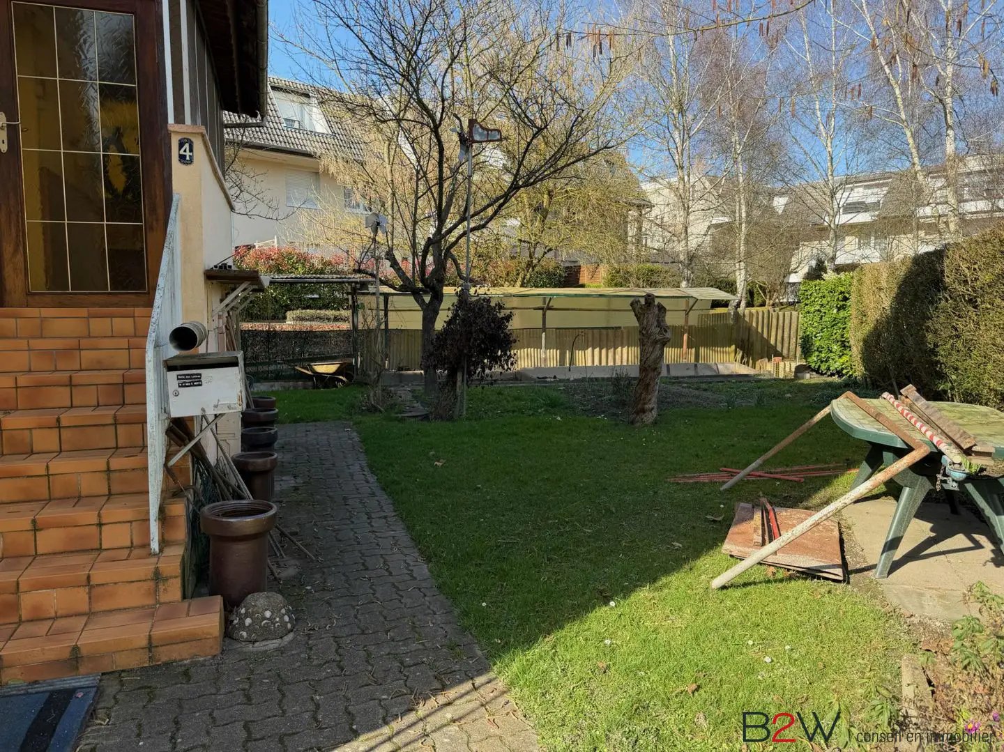 Maison à vendre, 85m², Strasbourg