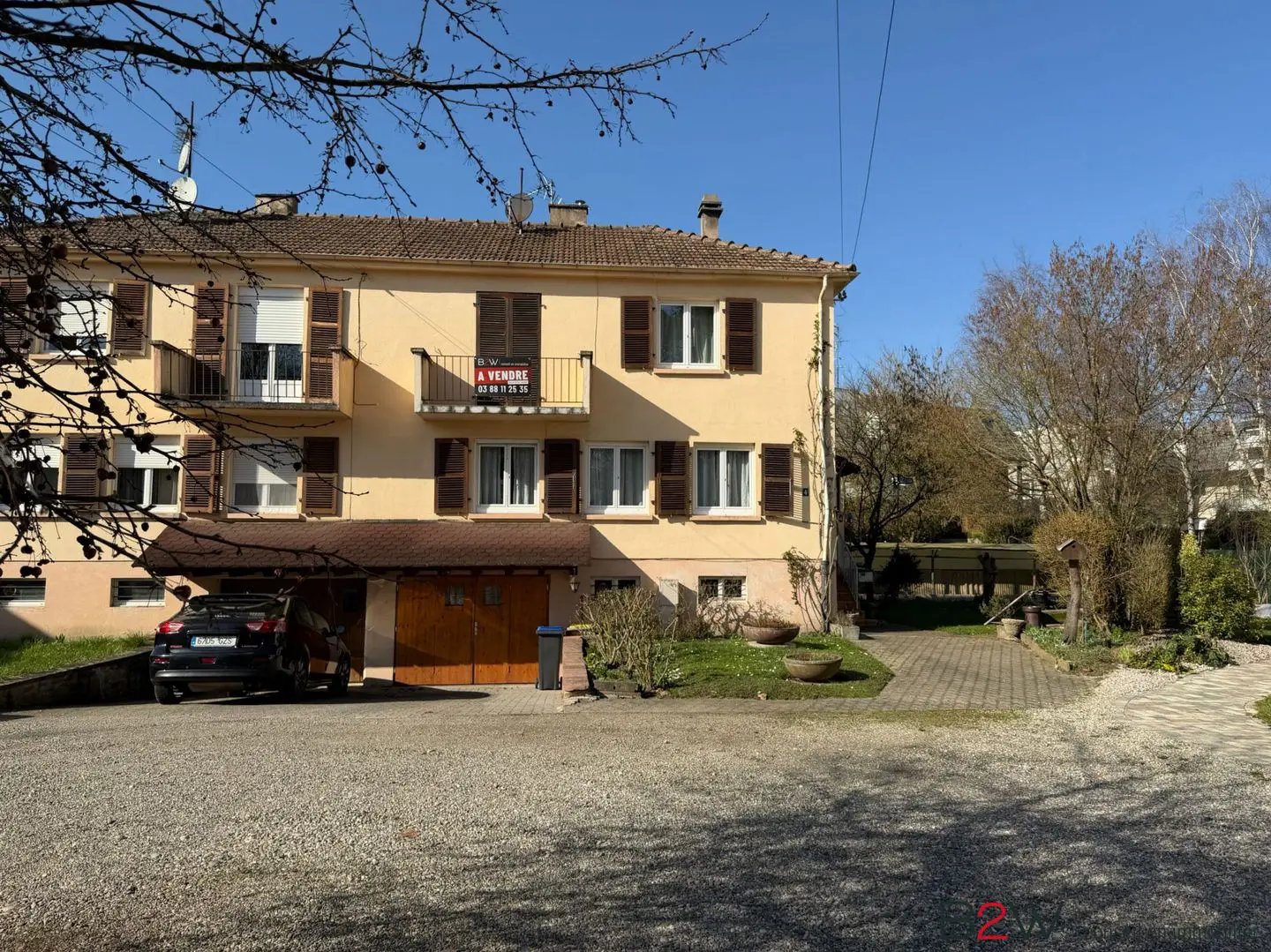 Maison à vendre, 85m², Strasbourg