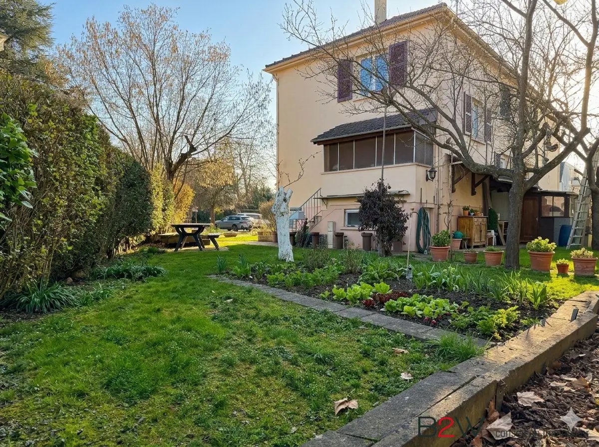 Maison à vendre, 85m², Strasbourg