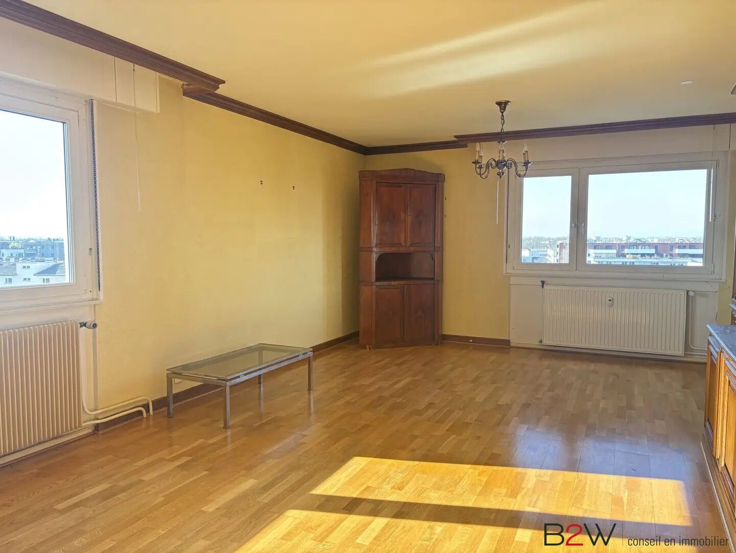Appartement à vendre, 120m², Strasbourg