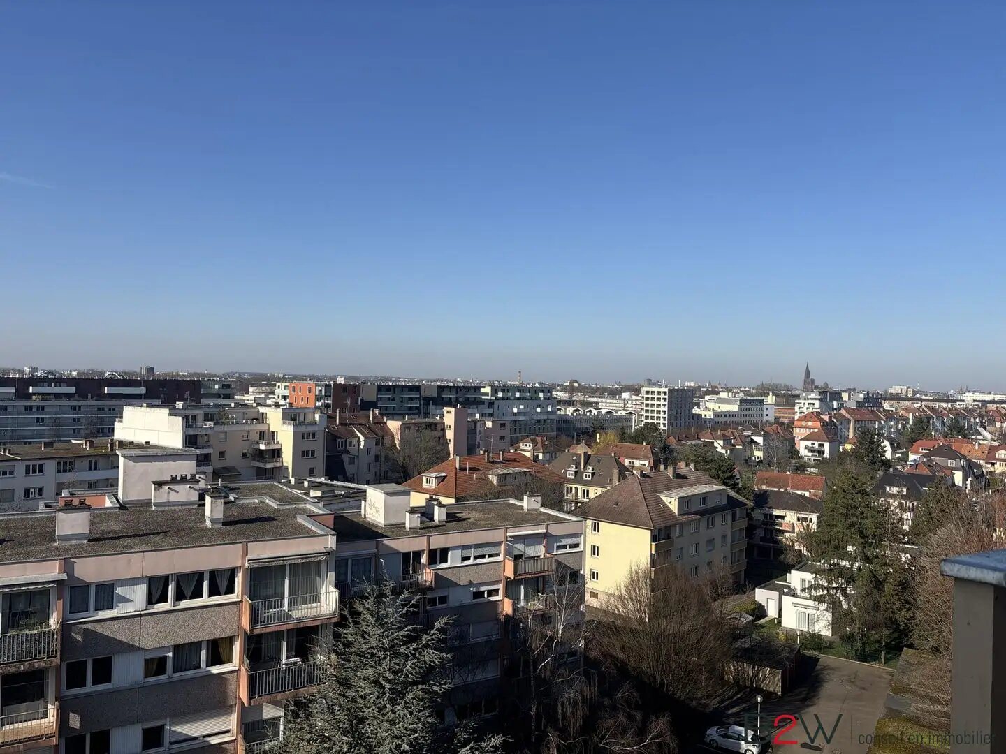 Appartement à vendre, 120m², Strasbourg