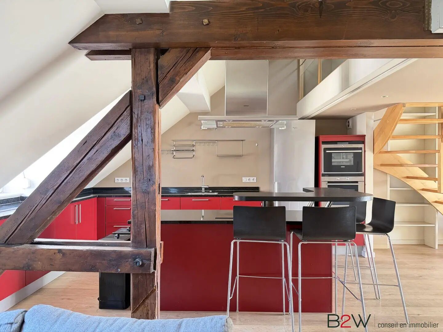 Appartement à vendre, 110m², Strasbourg
