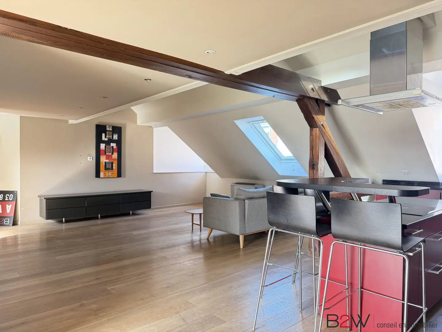 Appartement à vendre, 110m², Strasbourg