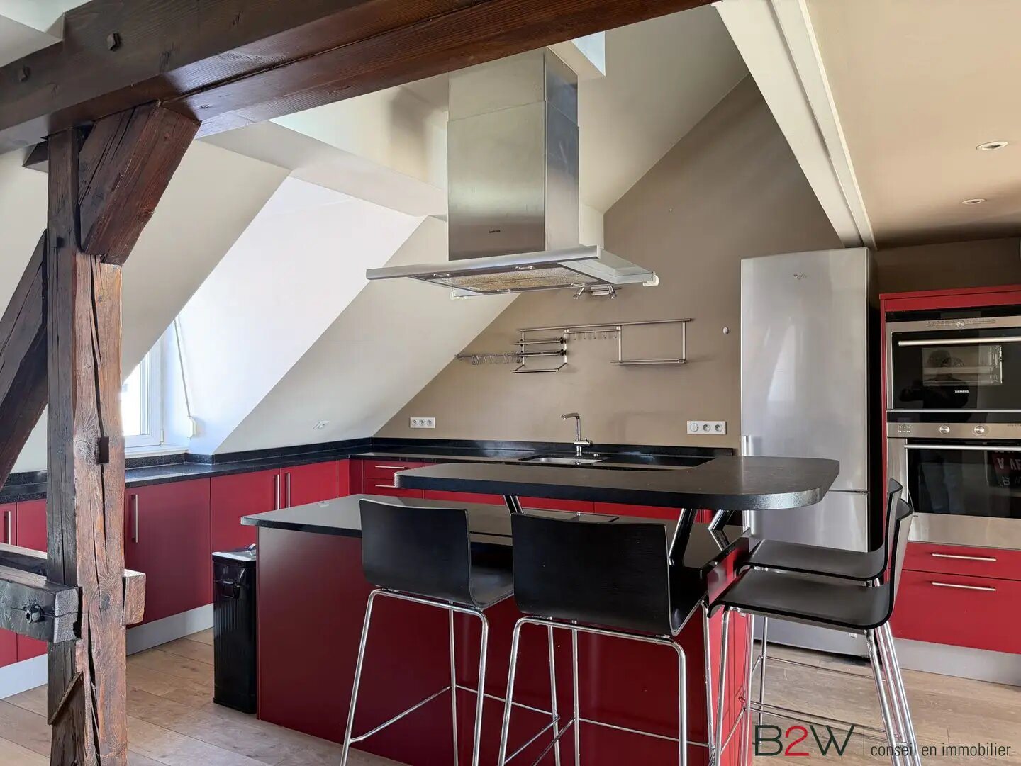 Appartement à vendre, 110m², Strasbourg