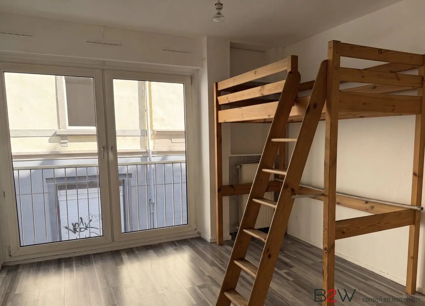 Appartement à vendre, 17m², Strasbourg