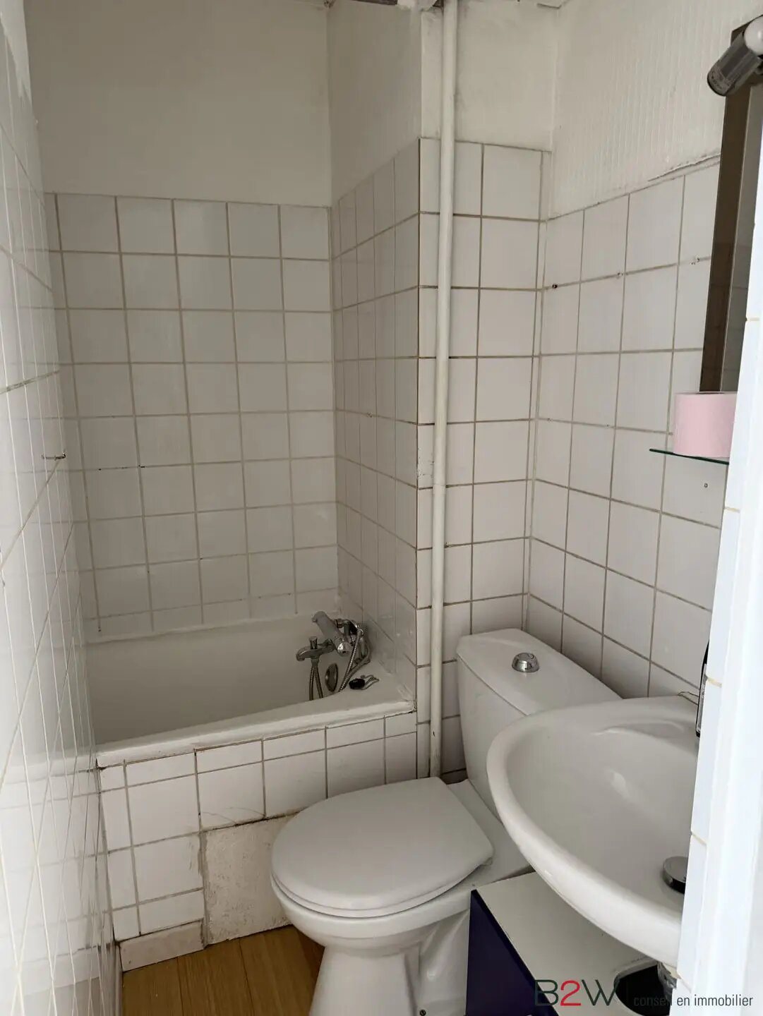 Appartement à vendre, 17m², Strasbourg