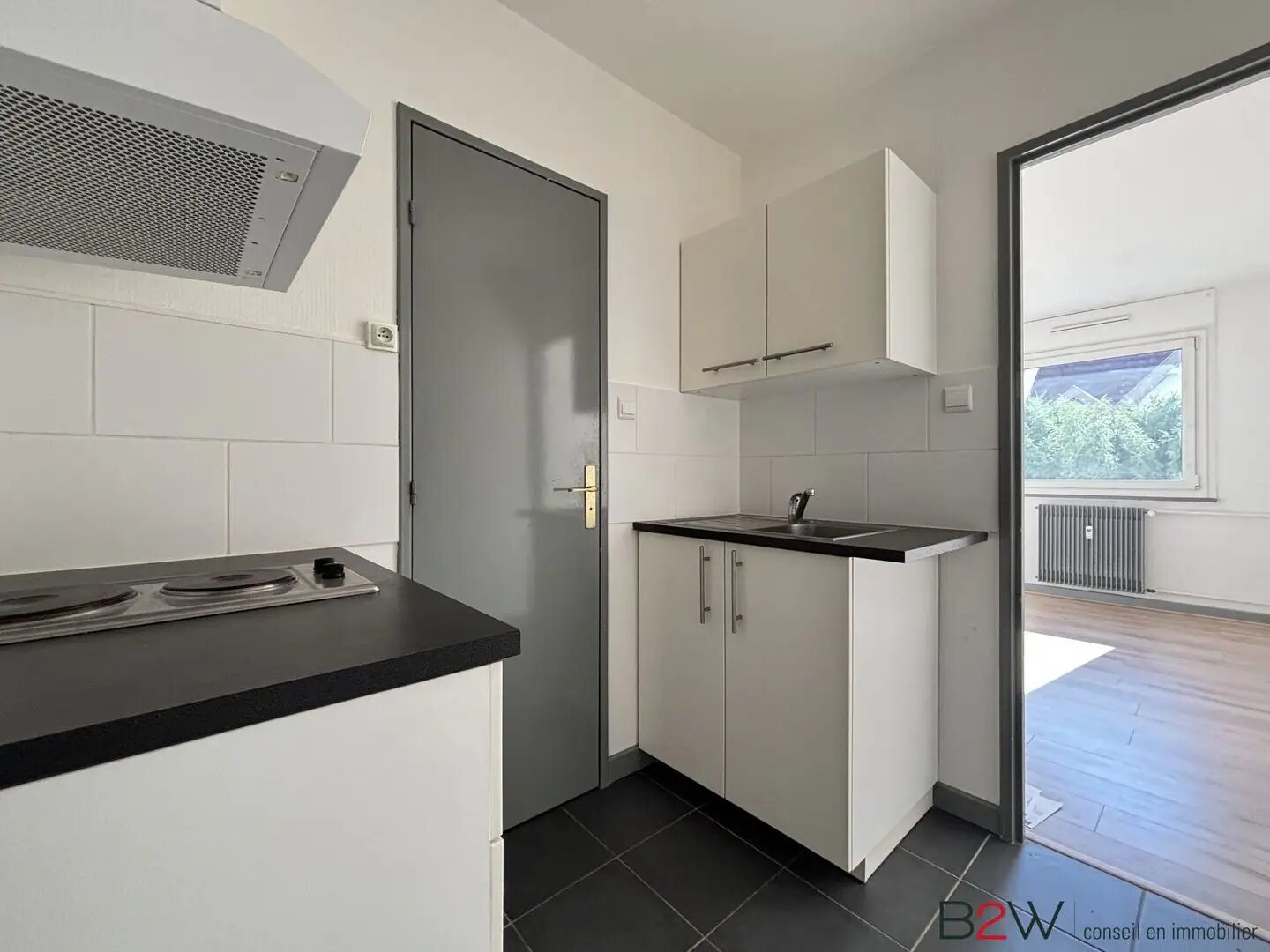 Appartement à vendre, 21m², Strasbourg