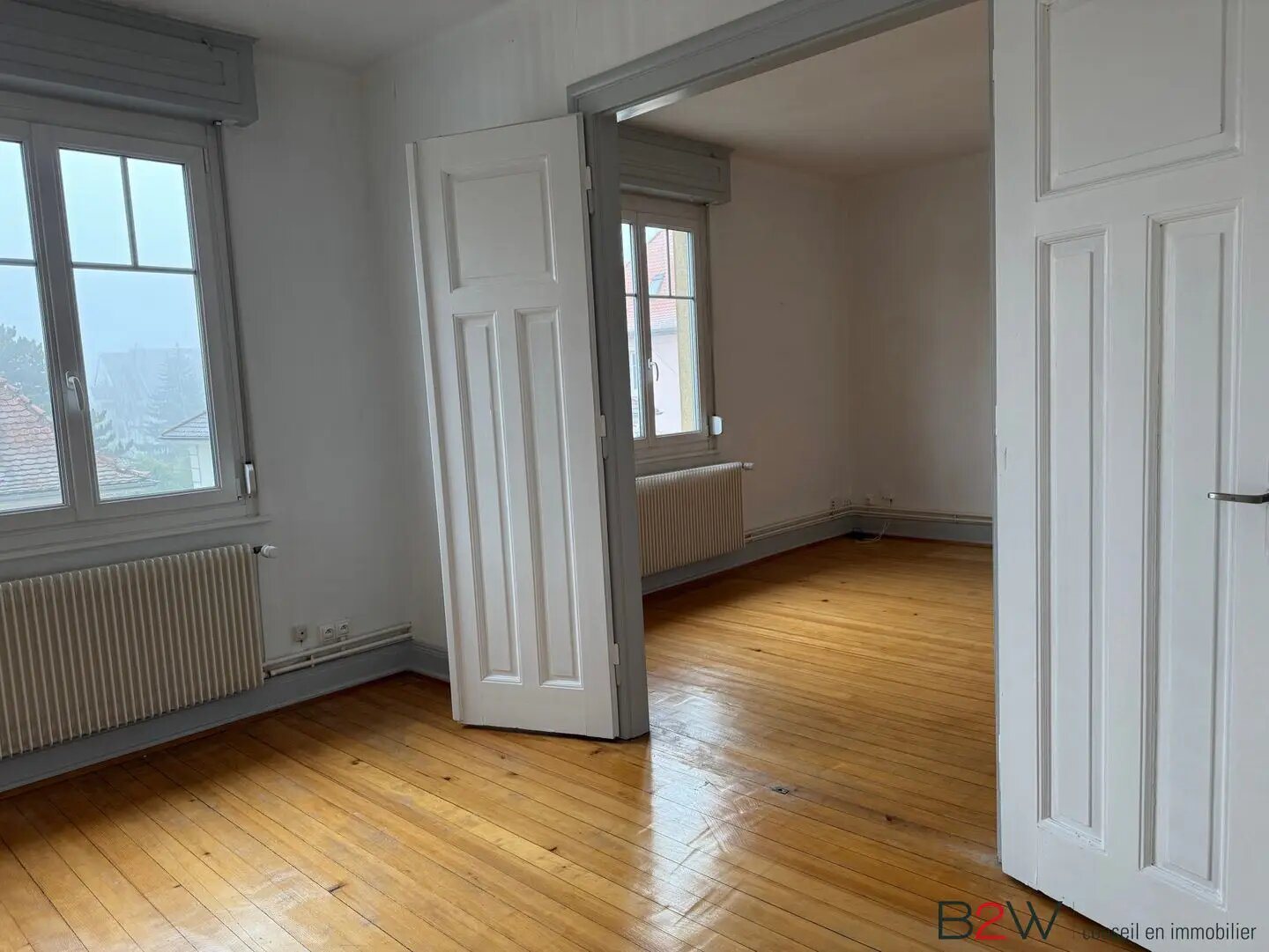 Appartement à louer, 83m², Strasbourg