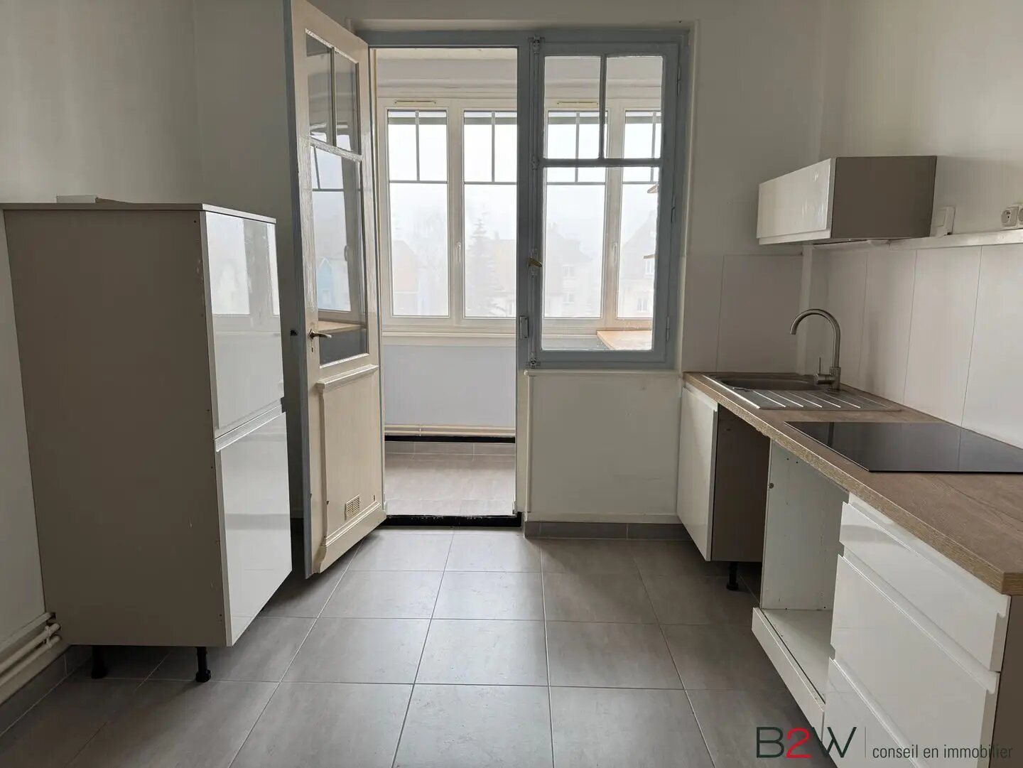 Appartement à louer, 83m², Strasbourg