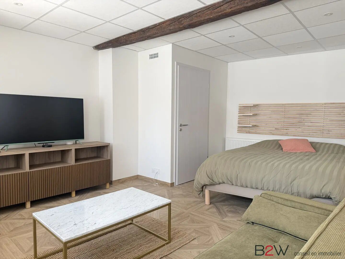 Appartement à louer, 51m², Obernai