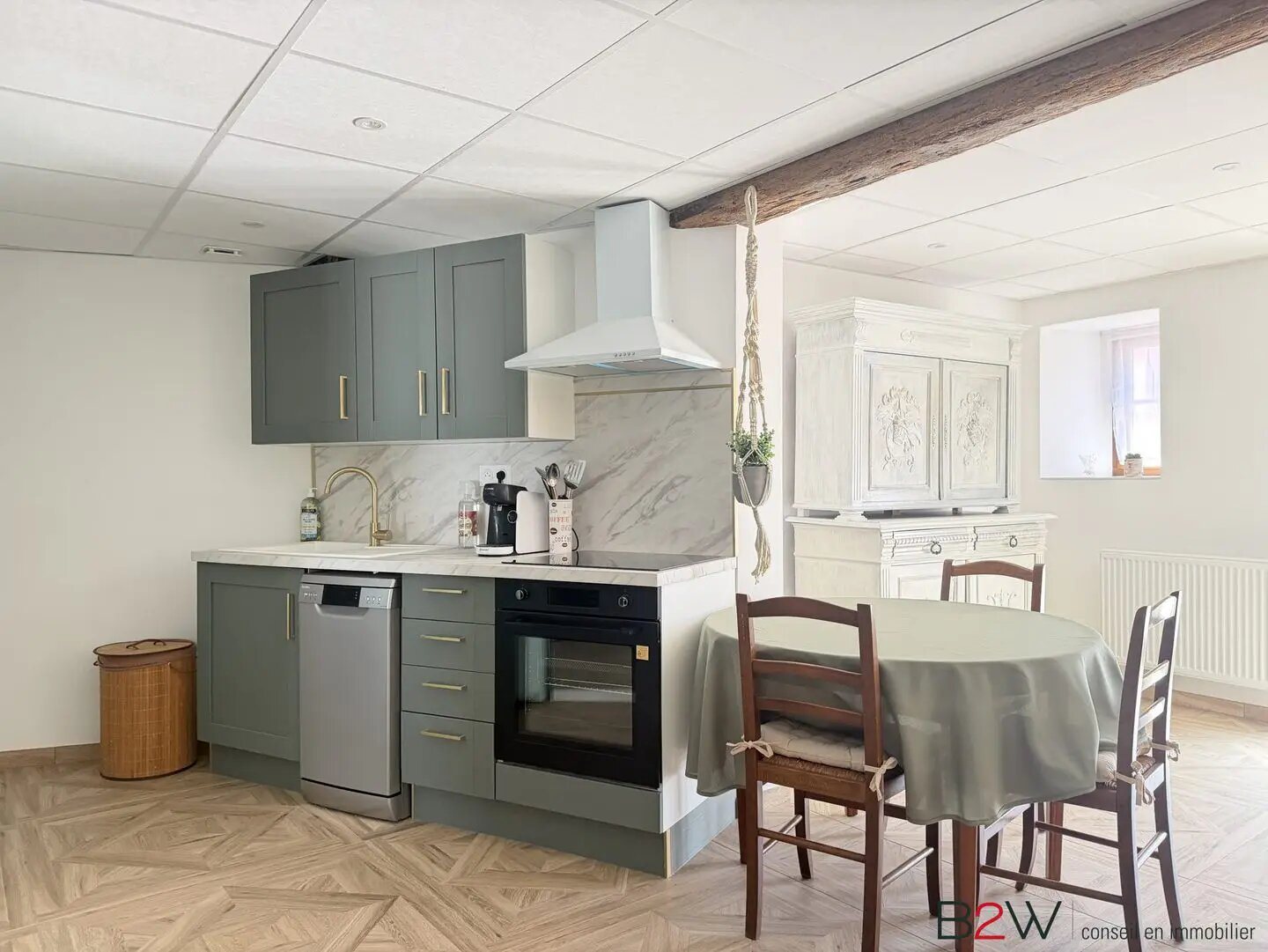 Appartement à louer, 51m², Obernai
