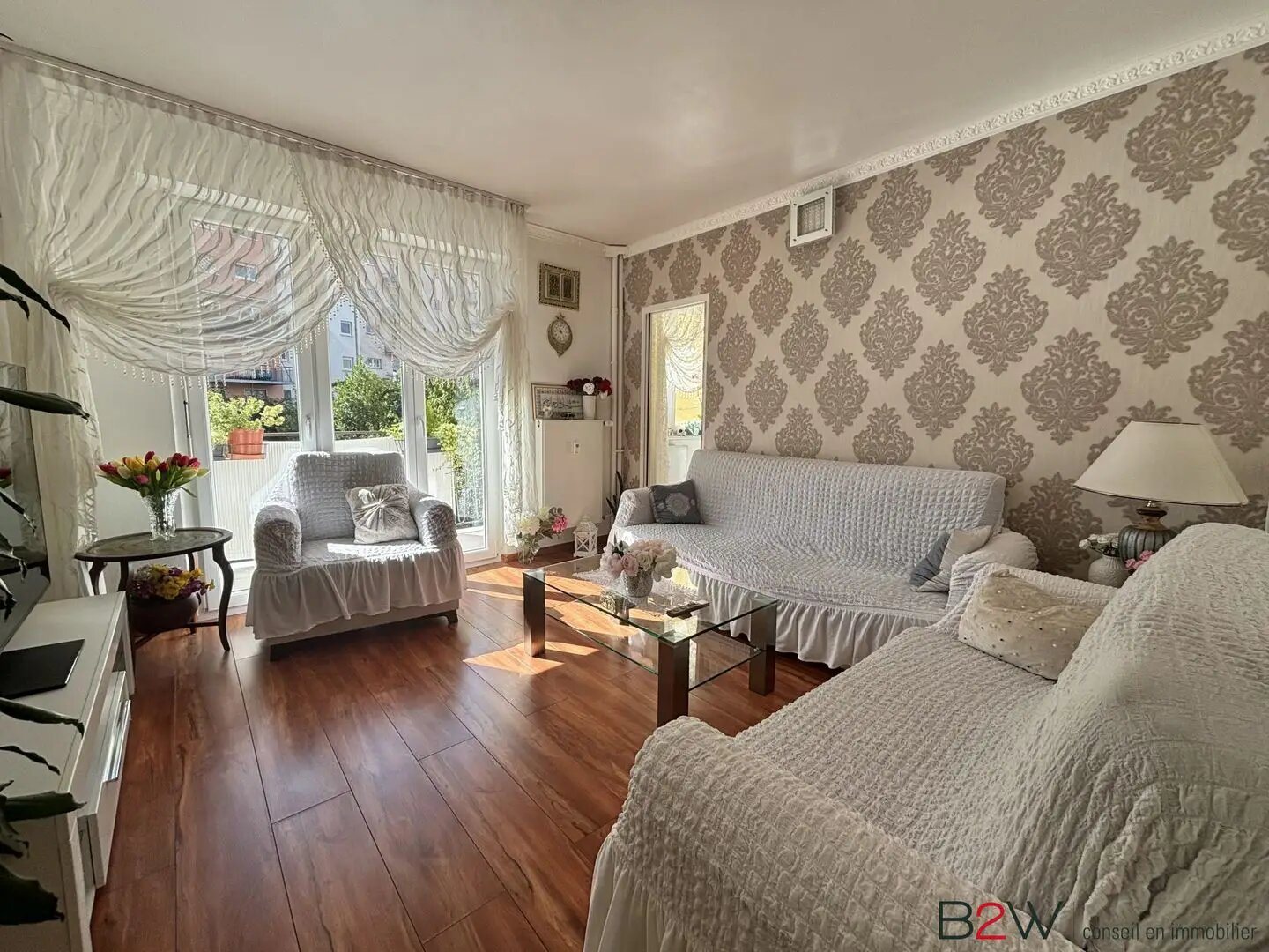 Appartement à vendre, 70m², Strasbourg
