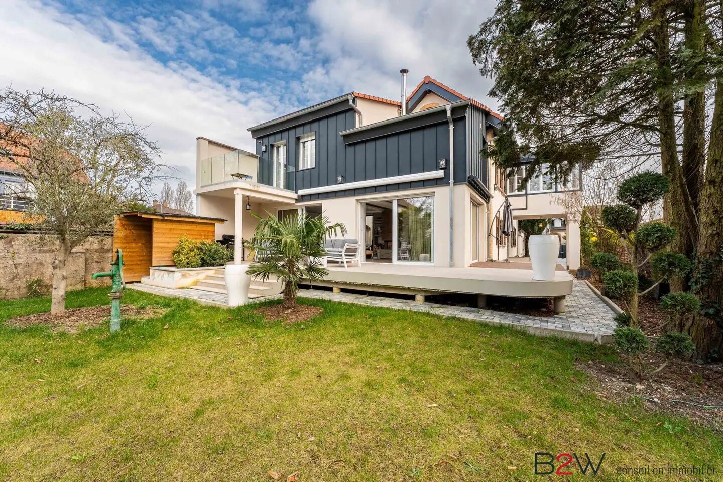 Maison à vendre, 210m², Strasbourg