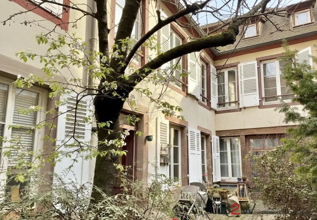 Appartement à vendre, 62m², Strasbourg