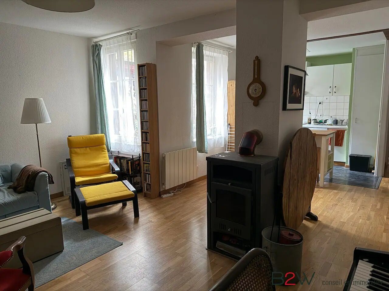 Appartement à vendre, 62m², Strasbourg