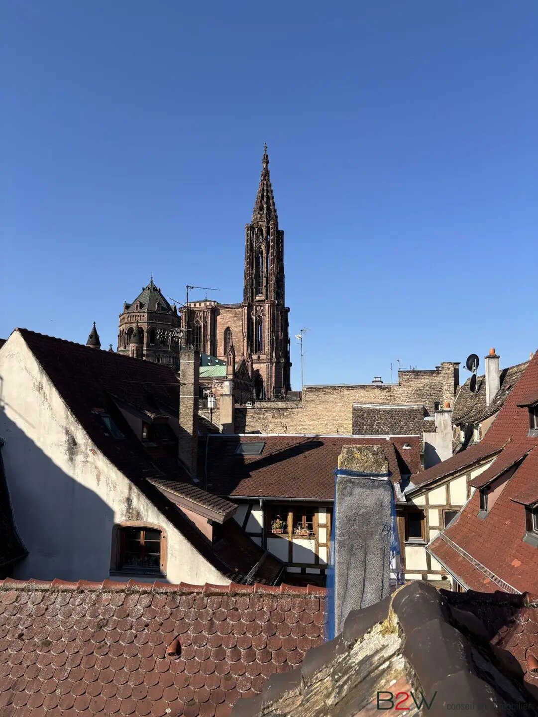 Appartement à vendre, 72m², Strasbourg