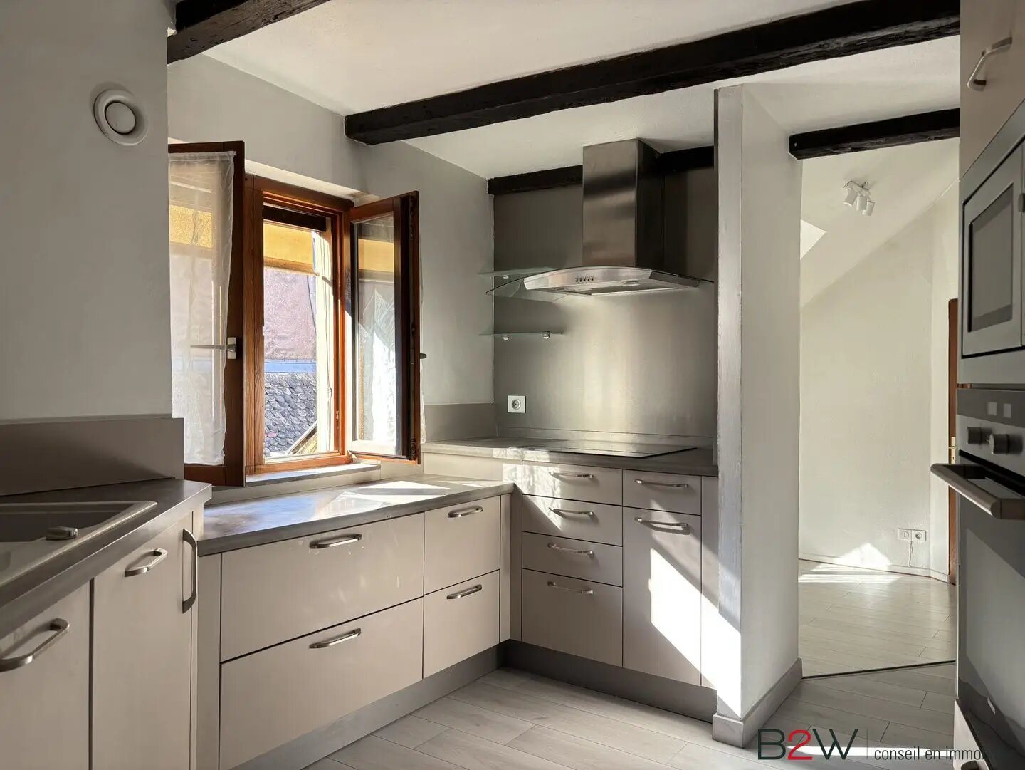 Appartement à vendre, 72m², Strasbourg