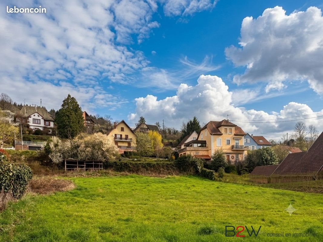 Maison à vendre, 1675m², Villé