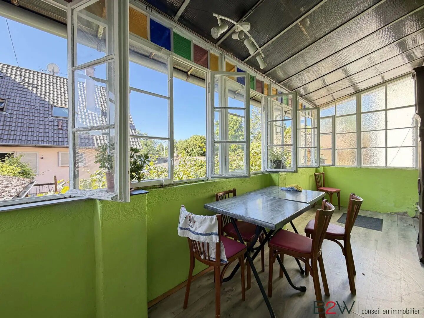 Maison à vendre, 135m², Strasbourg
