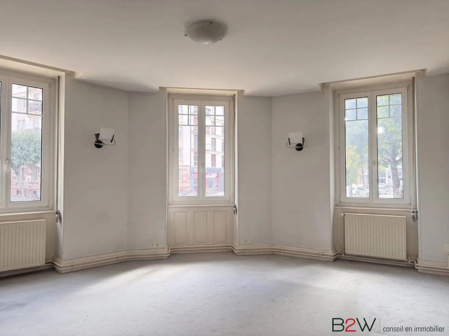 Appartement à vendre, 127m², Strasbourg