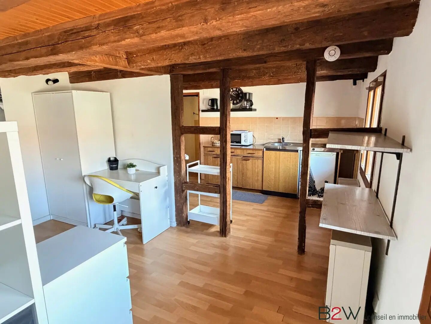 Appartement à vendre, 31m², Strasbourg