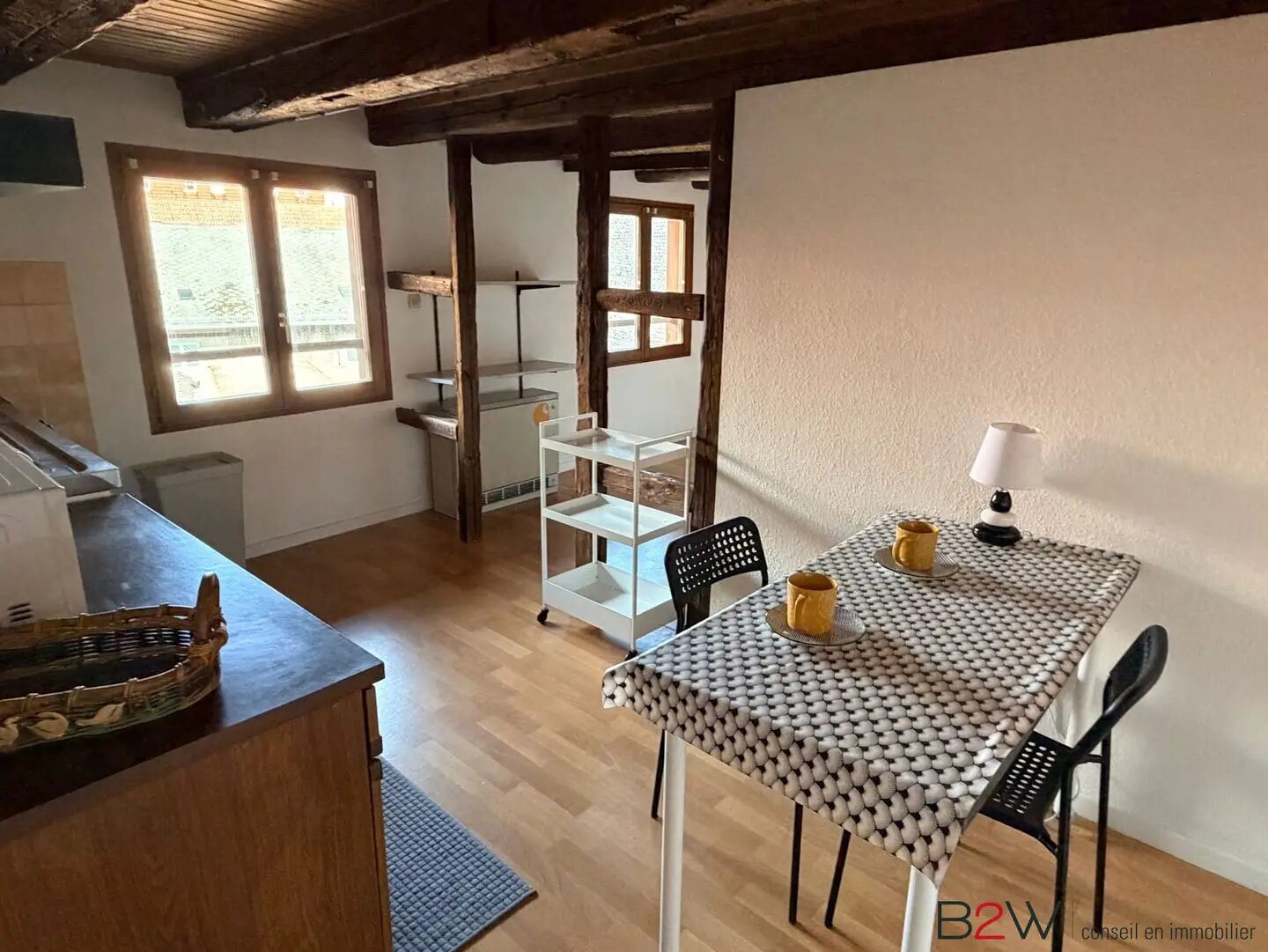 Appartement à vendre, 31m², Strasbourg