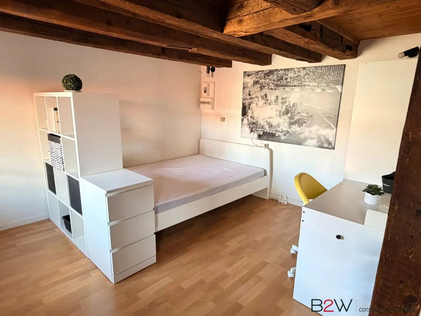 Appartement à vendre, 31m², Strasbourg