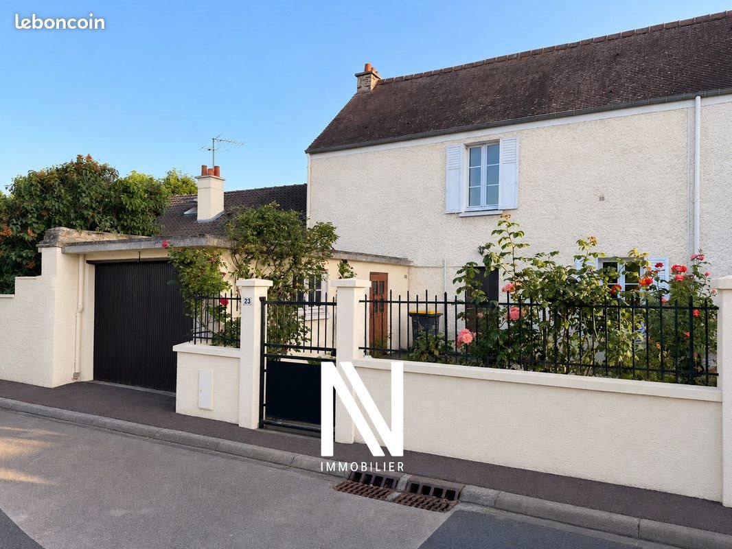 Maison à vendre, 90m², Bénouville