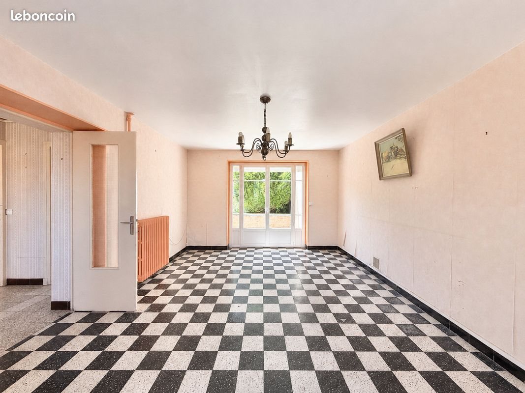 Maison à vendre, 90m², Bénouville