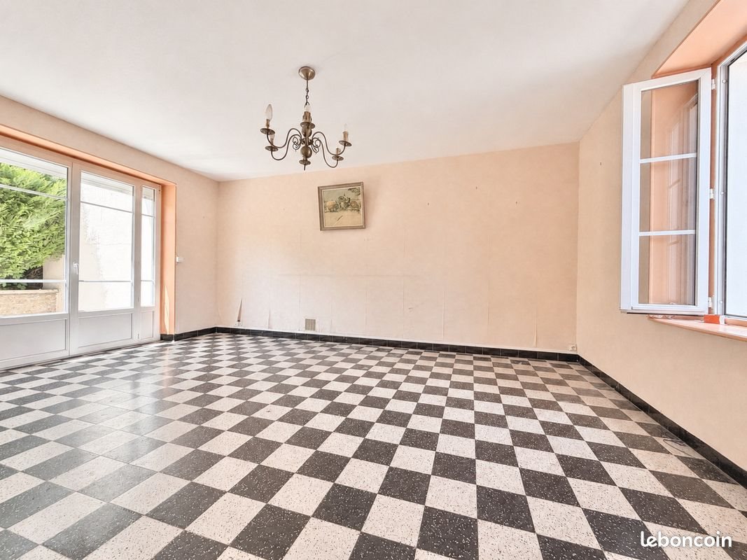 Maison à vendre, 90m², Bénouville