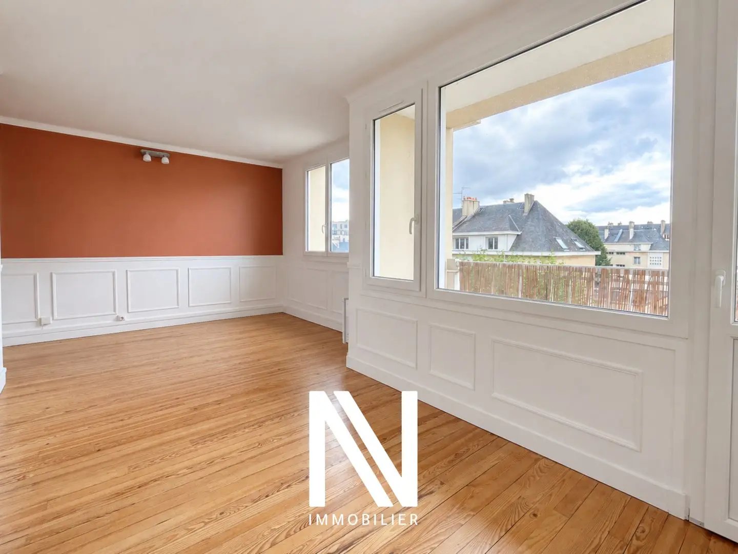 Appartement à vendre, 48m², Caen
