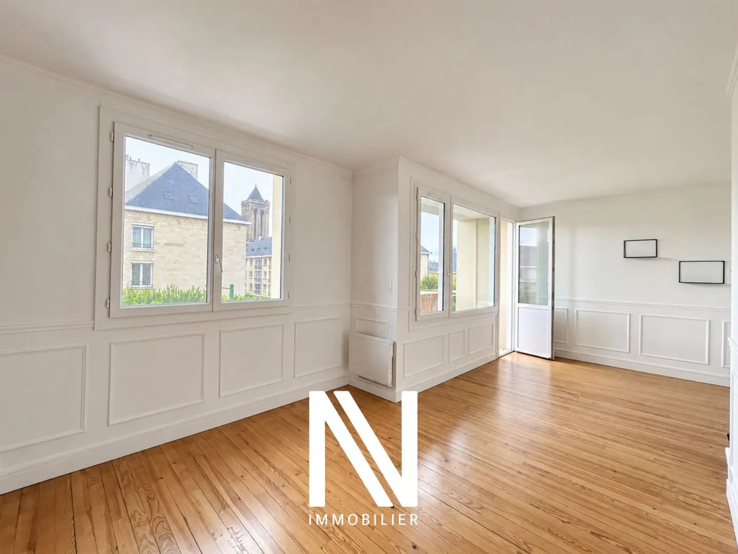 Appartement à vendre, 48m², Caen