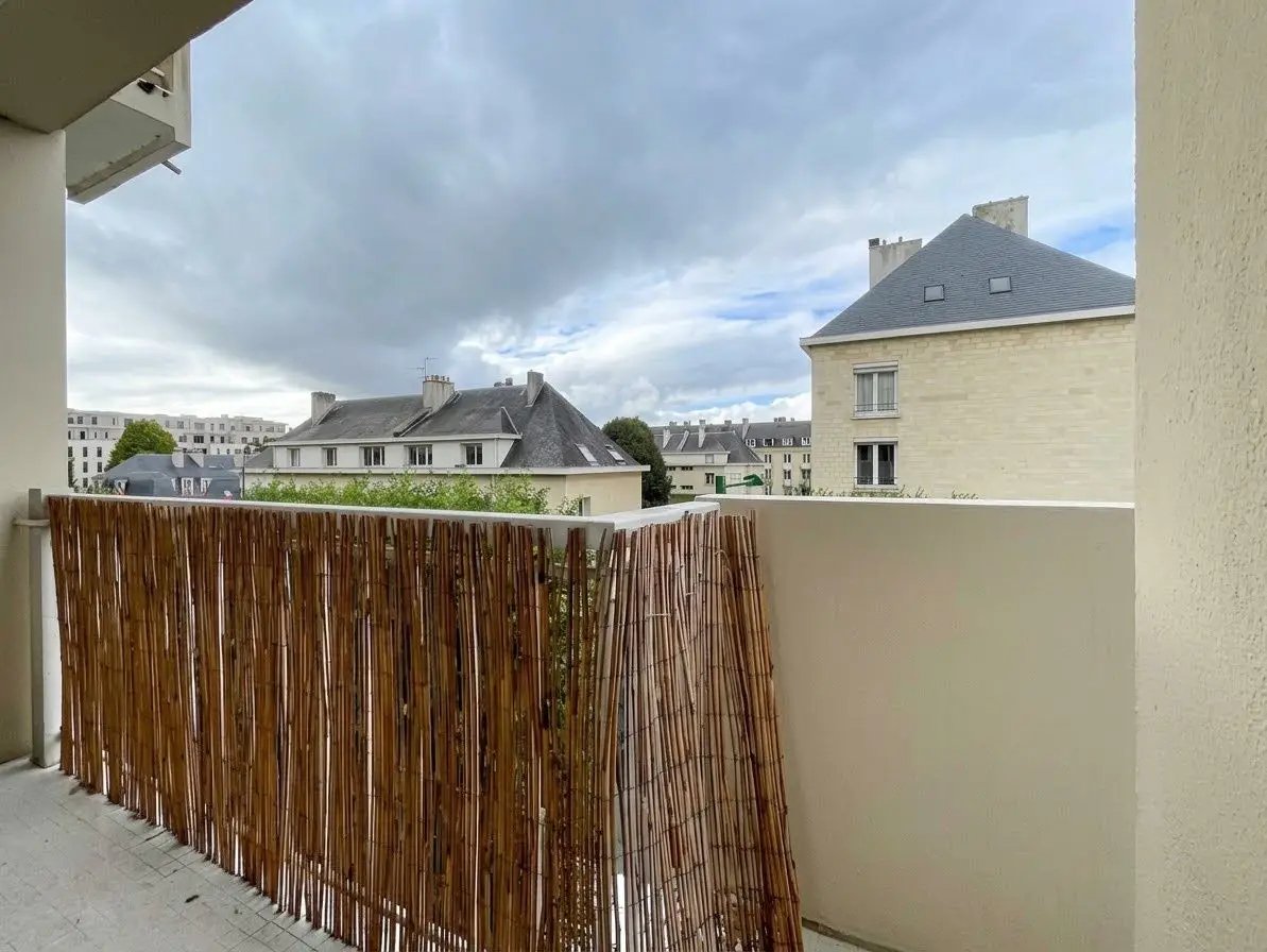 Appartement à vendre, 48m², Caen